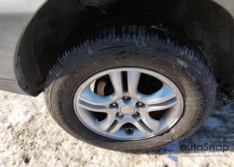 2010 Kia Sportage Lx V6 из США, поврежденный, VIN KNDKGCA3XA7706626